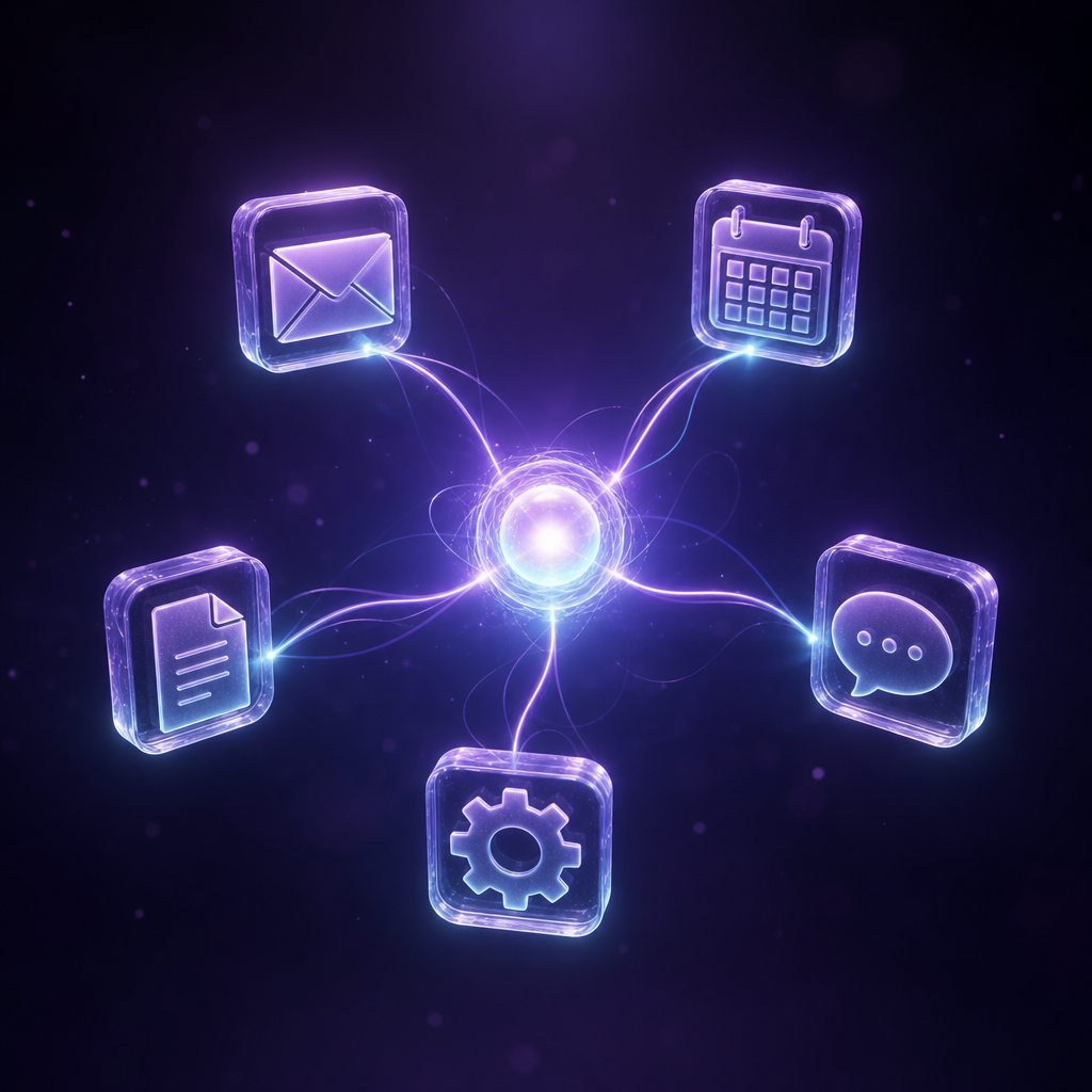 Tool-Integration Visualisierung